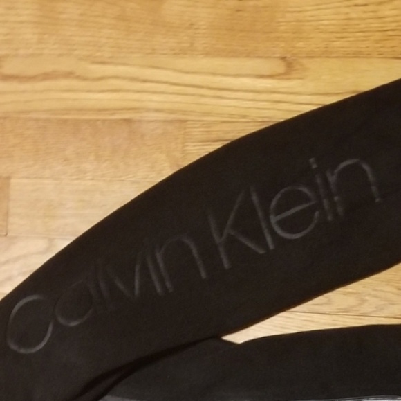 Calvin Klein Black Jacket - Picture 3 of 8